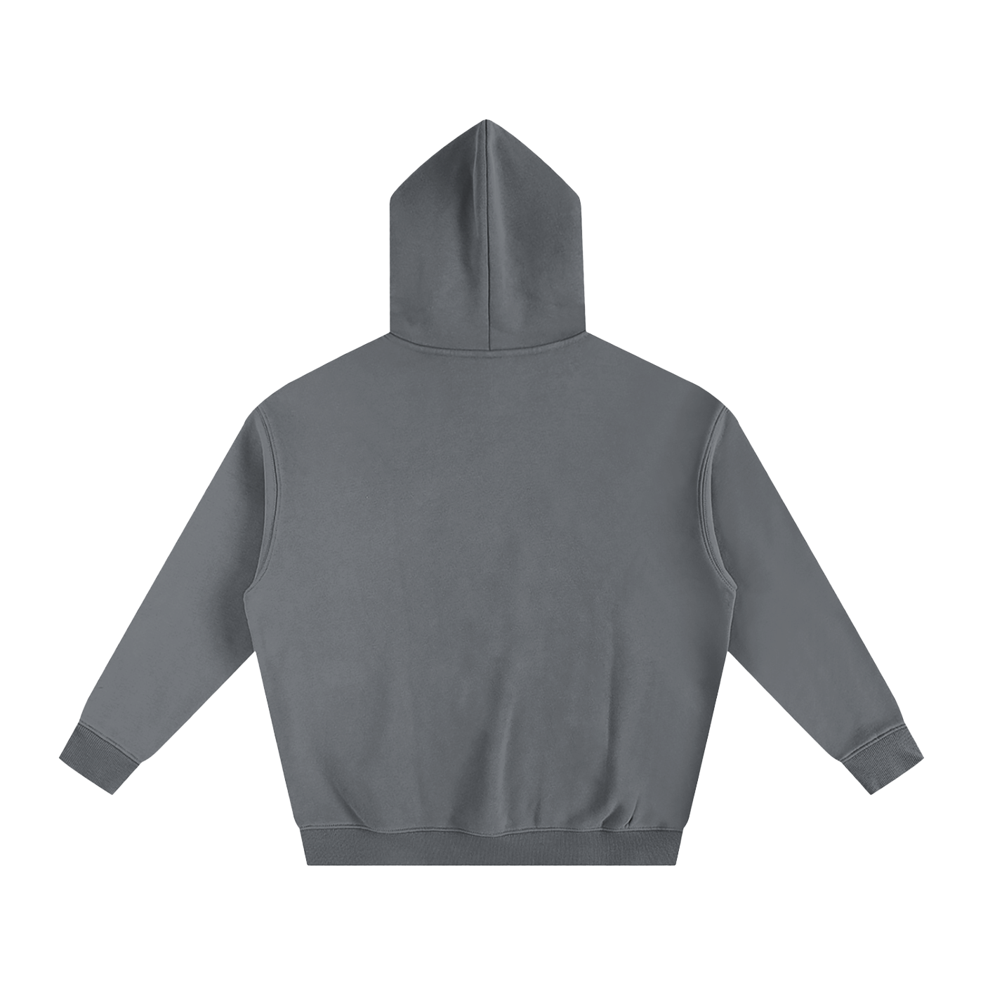 OCHI Dark Grey Oversized Hoodie