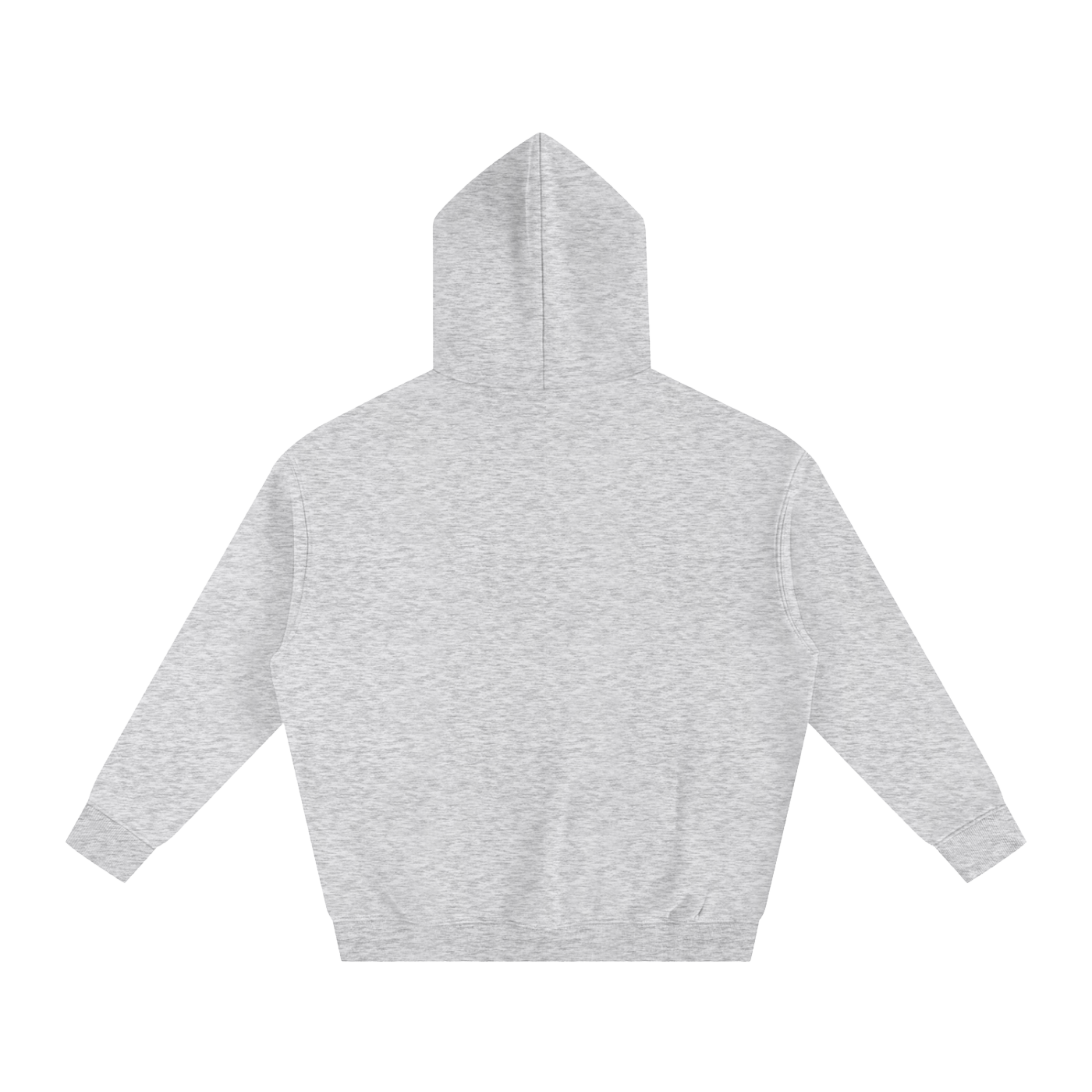 OCHI Oversized Grey Hoodie